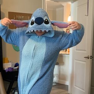 Disney Stitch Pajamas